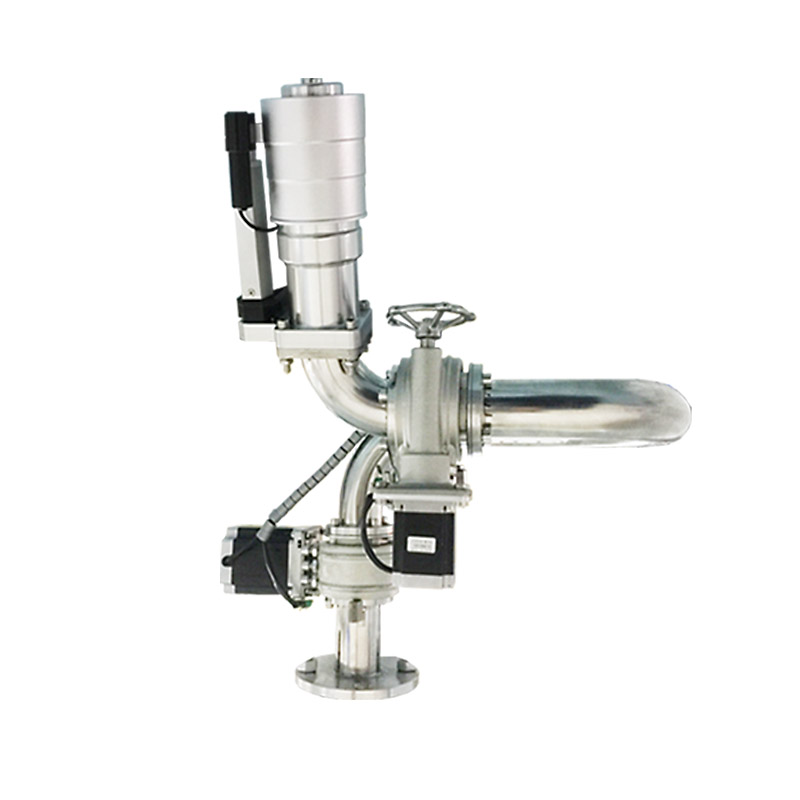 PSKD30 联纵消防水炮-固定式消防水炮-固定式电控消防水炮-消防炮