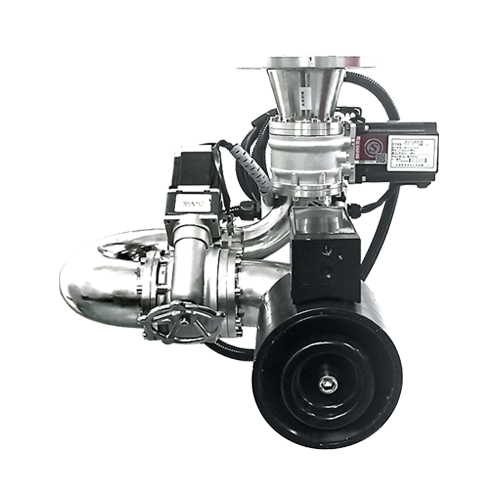 ZDMS1.0/60S-LZⅡ 联纵消防水炮_自动跟踪定位射流灭火装置